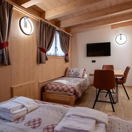 Chalet Al Tabia 보르미오 외부 사진