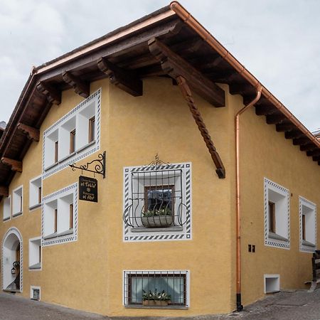 Chalet Al Tabia 보르미오 외부 사진