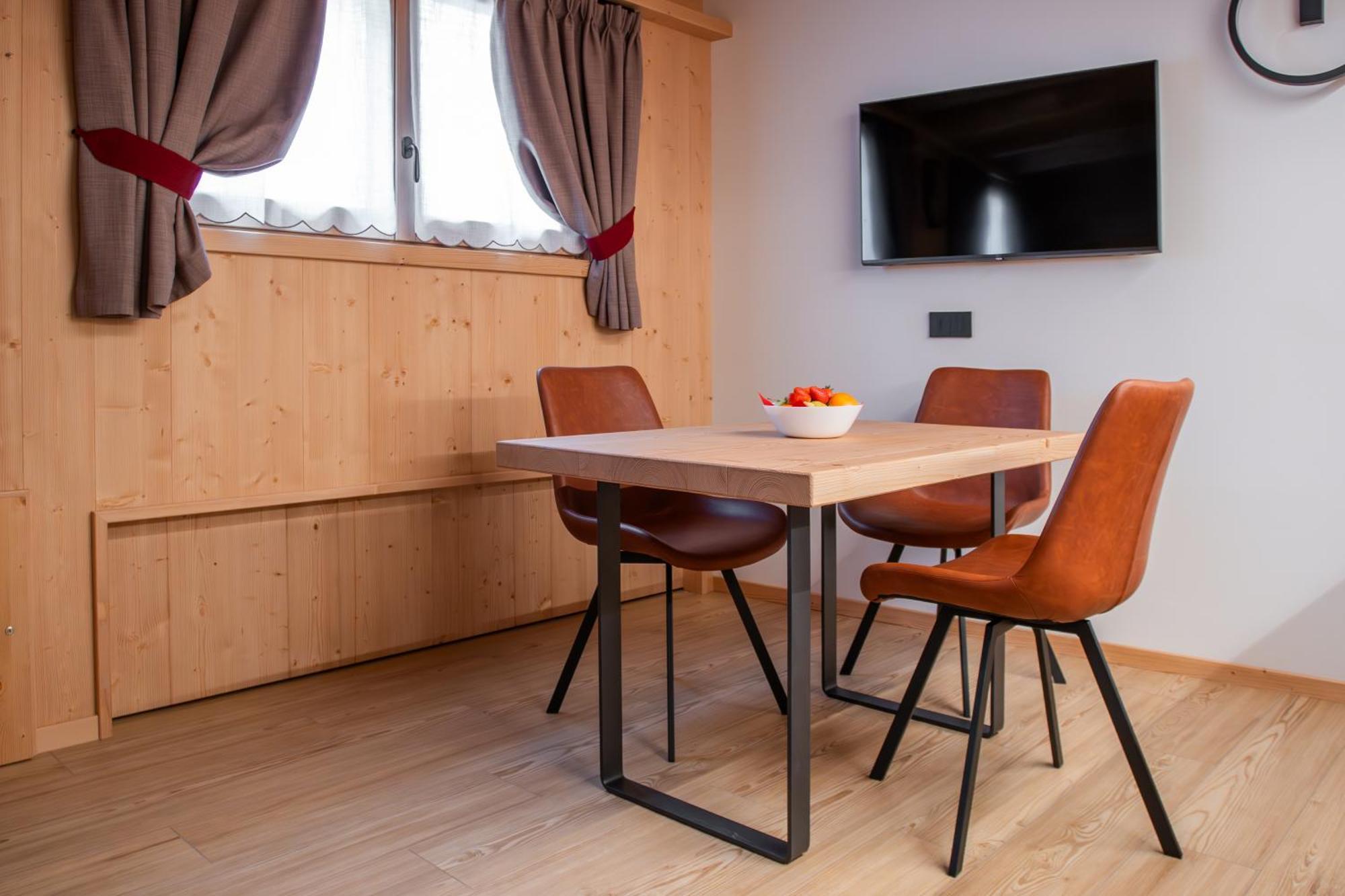Chalet Al Tabia 보르미오 외부 사진