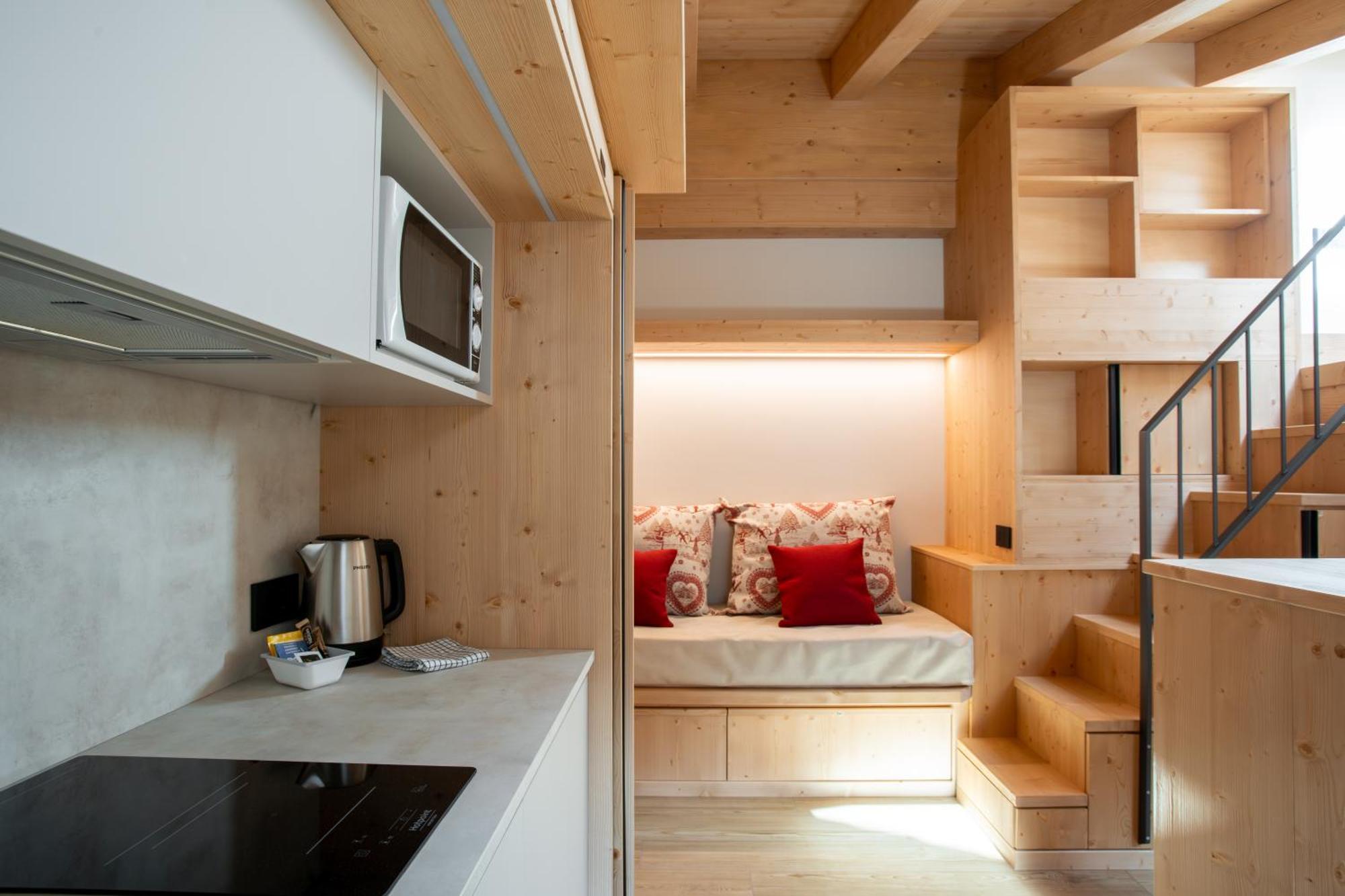 Chalet Al Tabia 보르미오 외부 사진