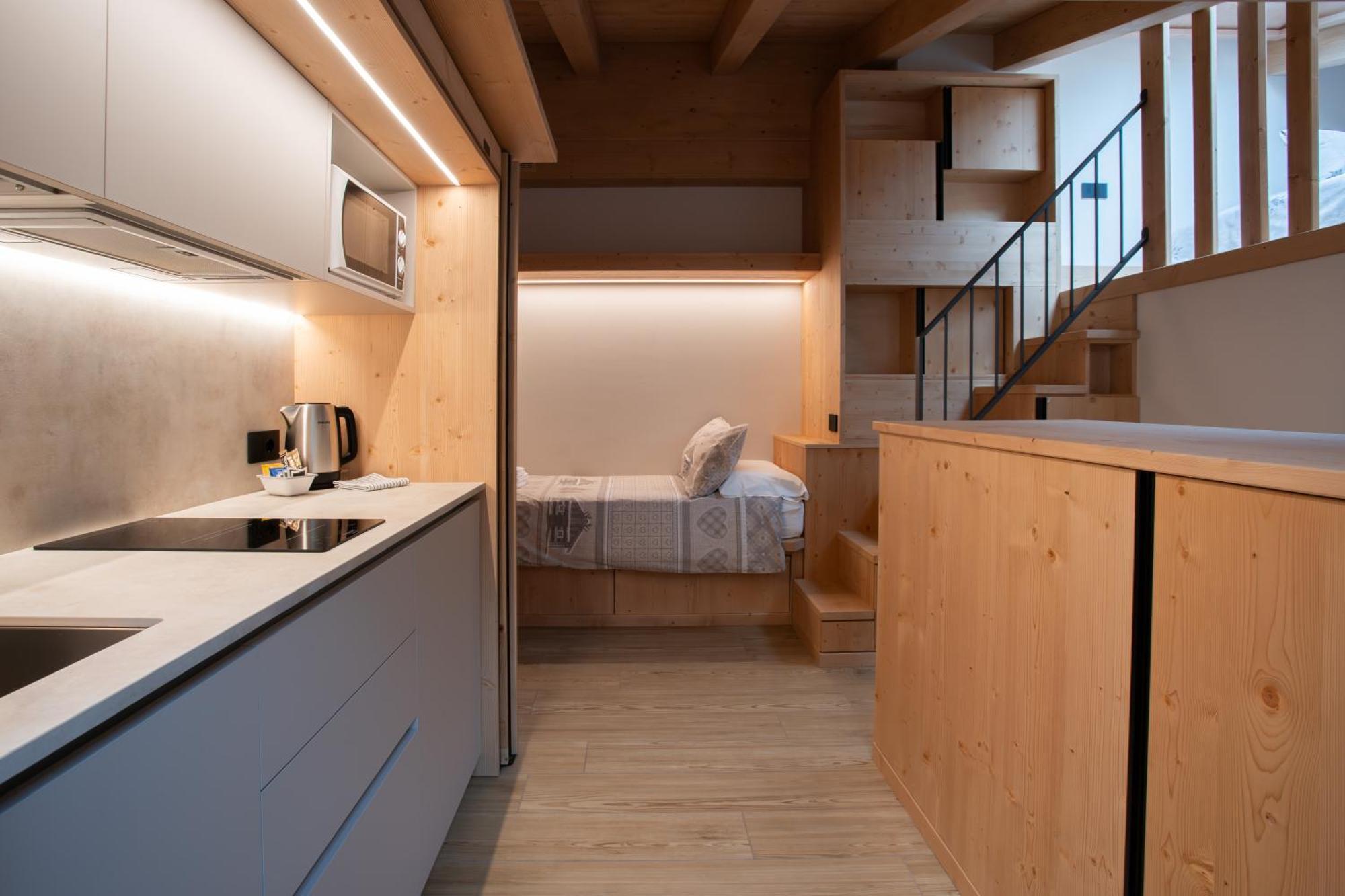 Chalet Al Tabia 보르미오 외부 사진
