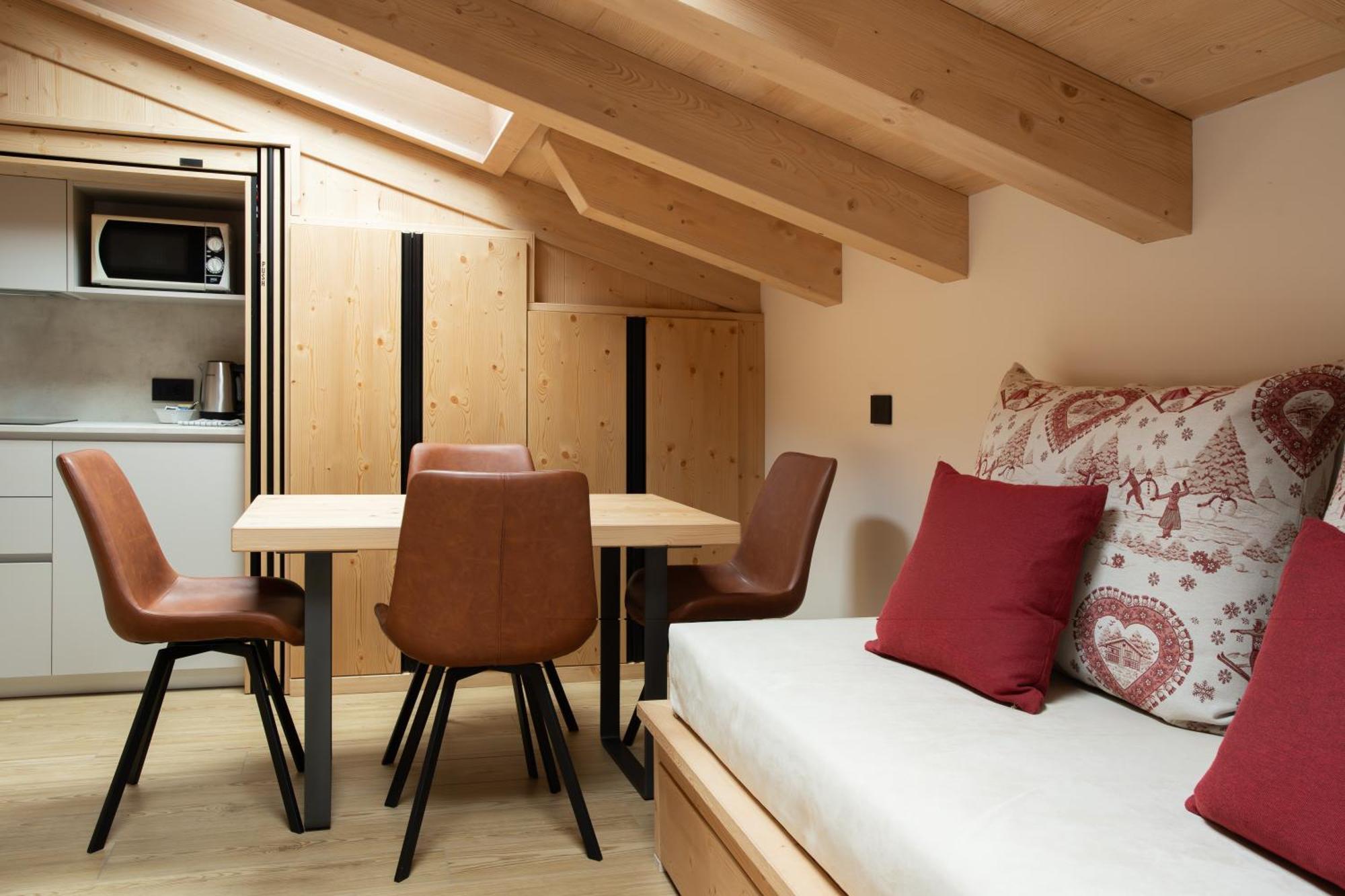 Chalet Al Tabia 보르미오 외부 사진