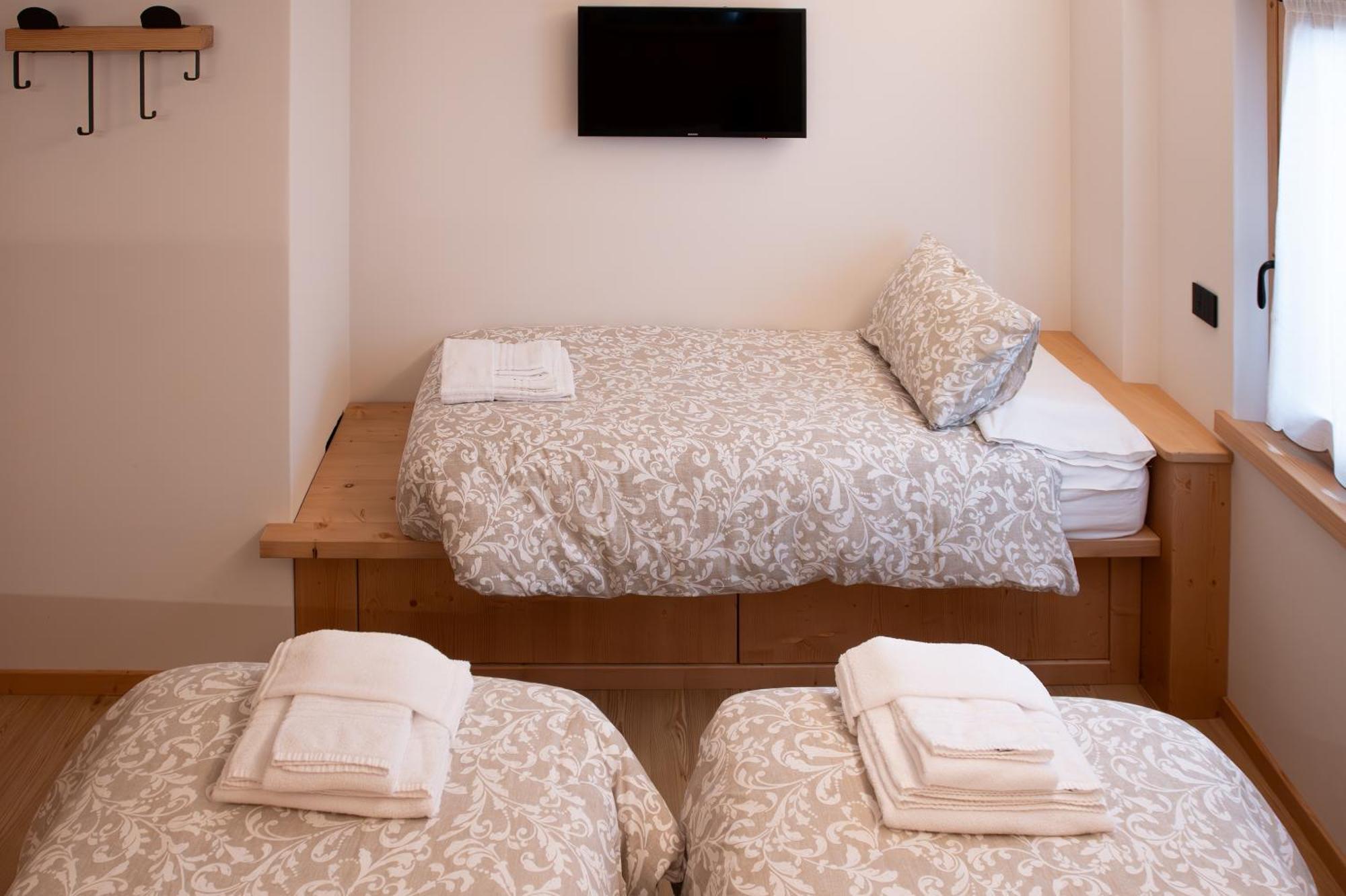Chalet Al Tabia 보르미오 외부 사진
