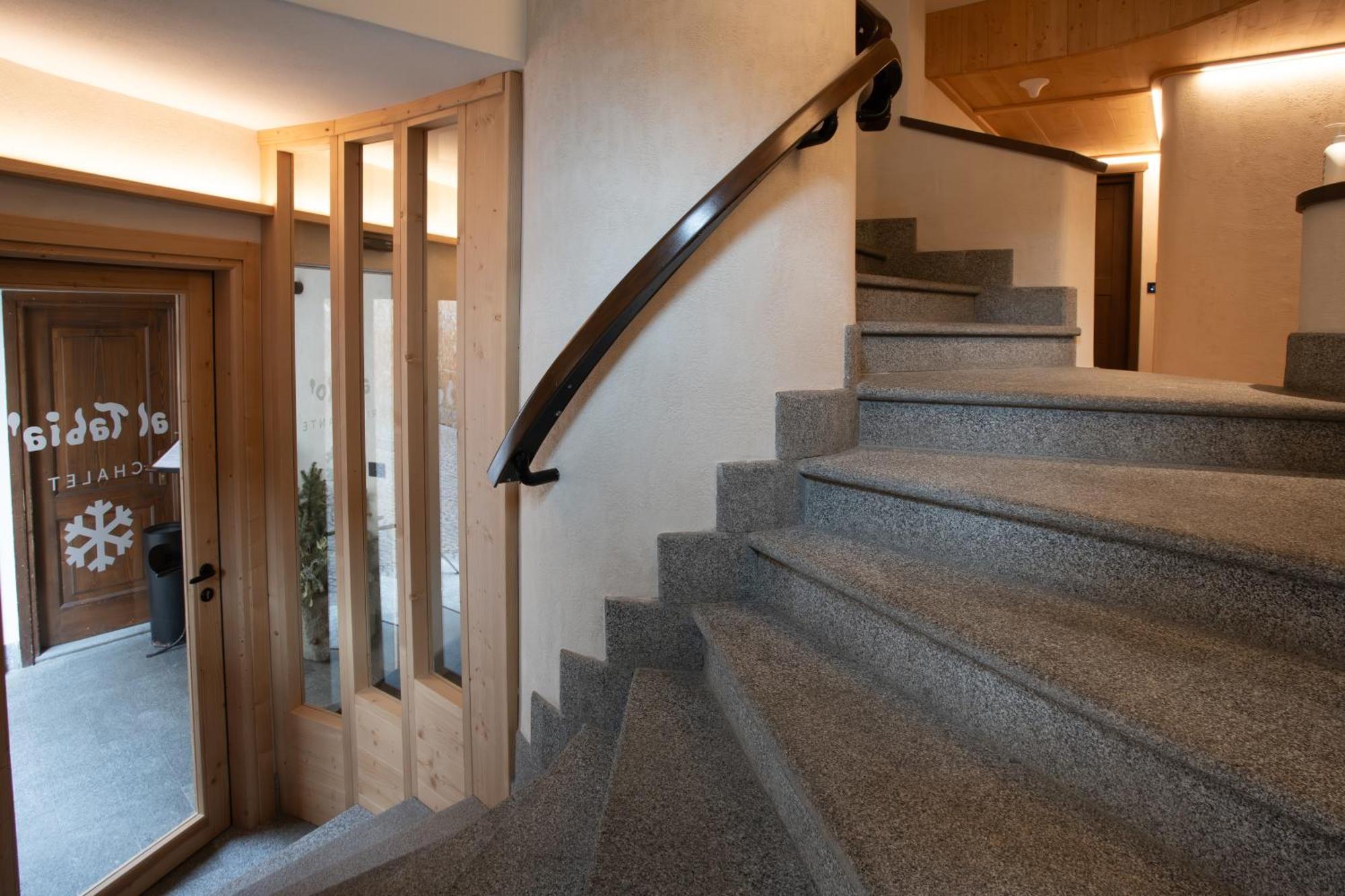 Chalet Al Tabia 보르미오 외부 사진