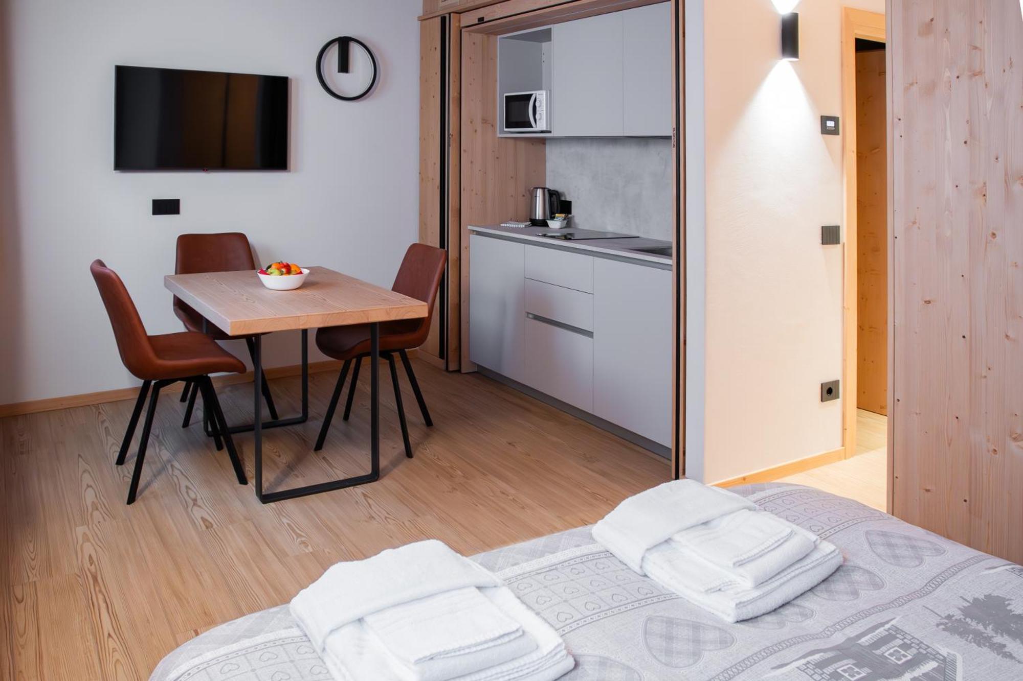 Chalet Al Tabia 보르미오 외부 사진