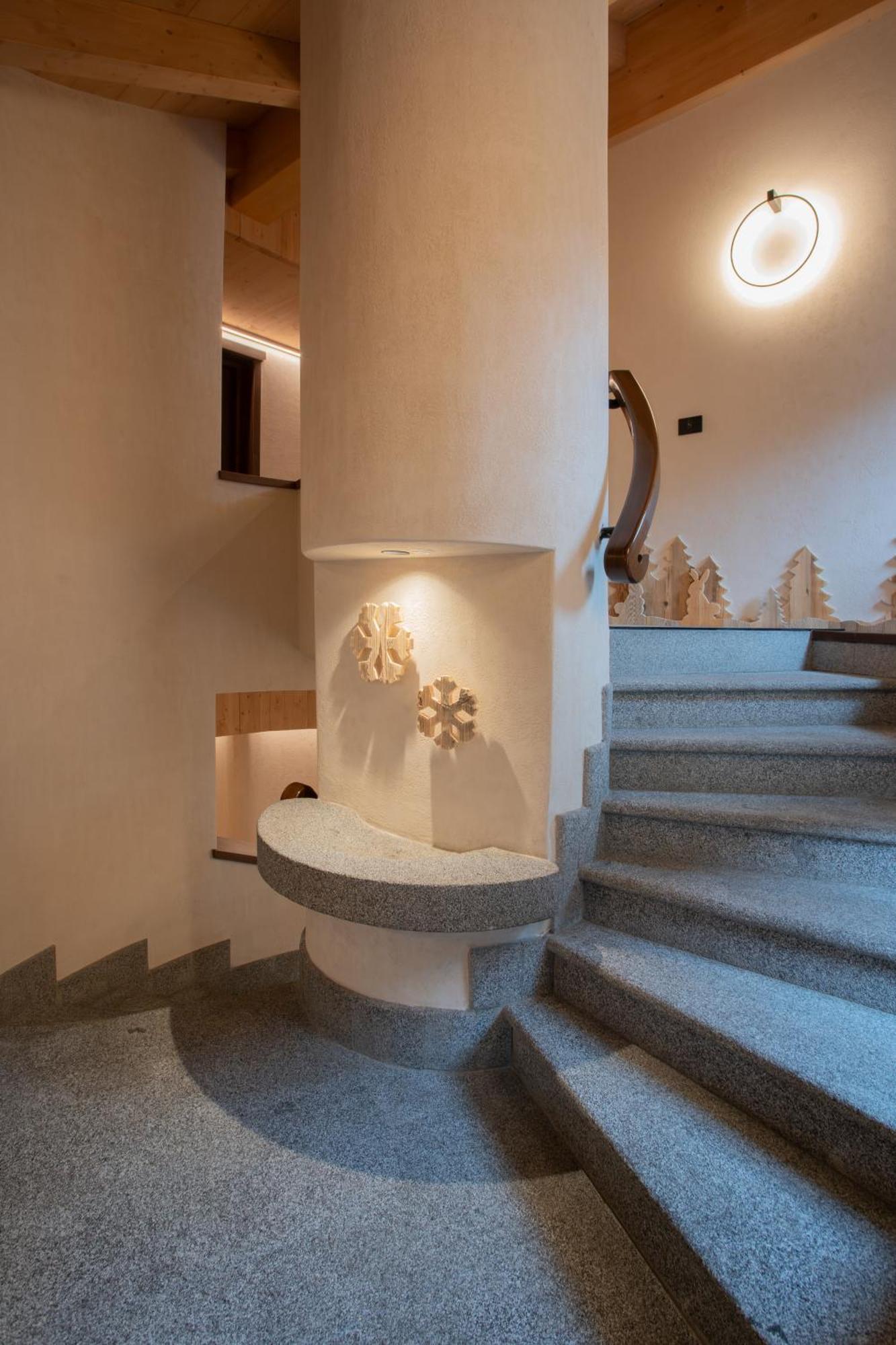 Chalet Al Tabia 보르미오 외부 사진