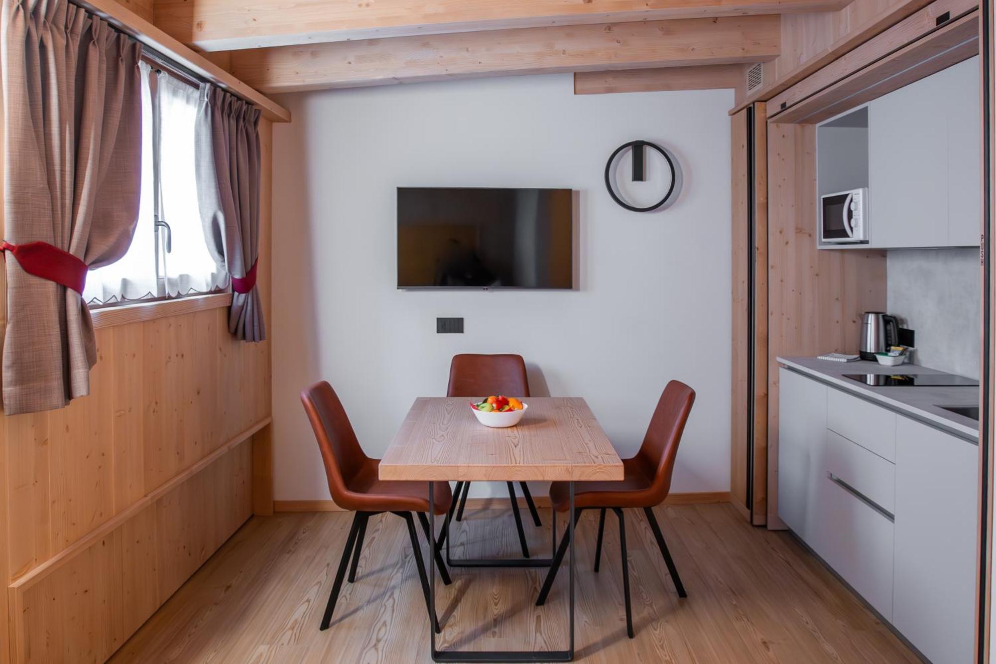 Chalet Al Tabia 보르미오 외부 사진