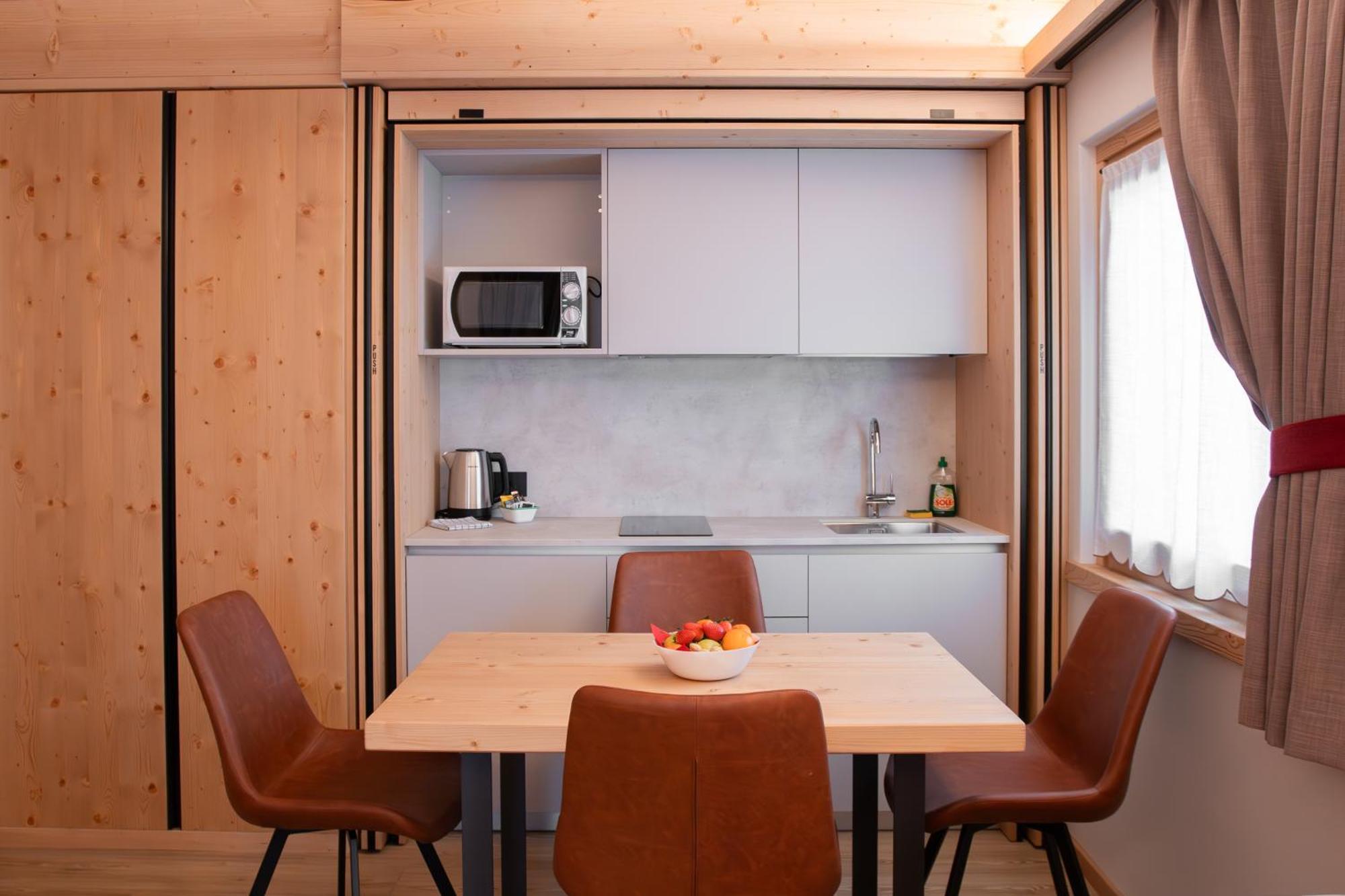Chalet Al Tabia 보르미오 외부 사진