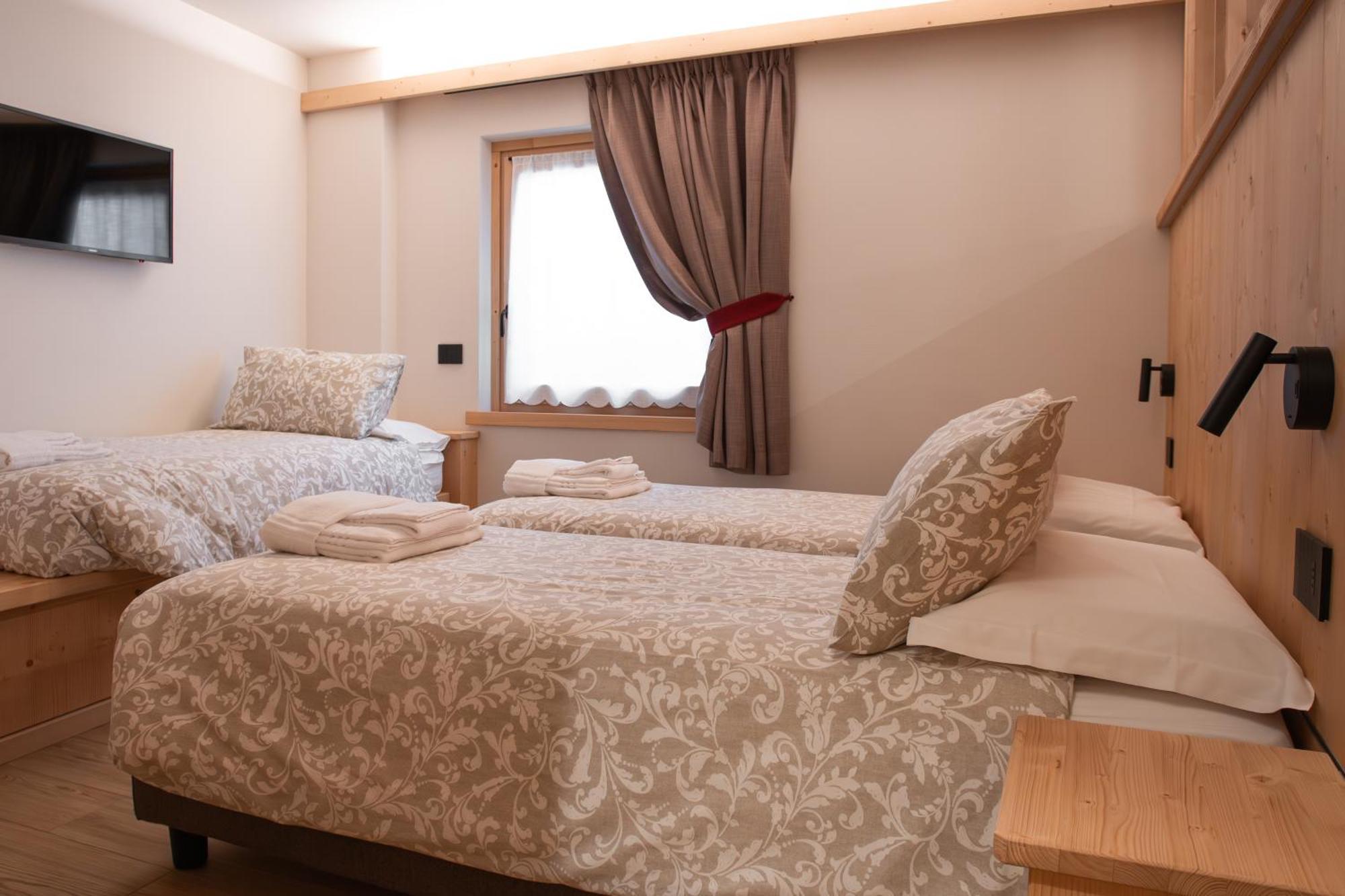 Chalet Al Tabia 보르미오 외부 사진